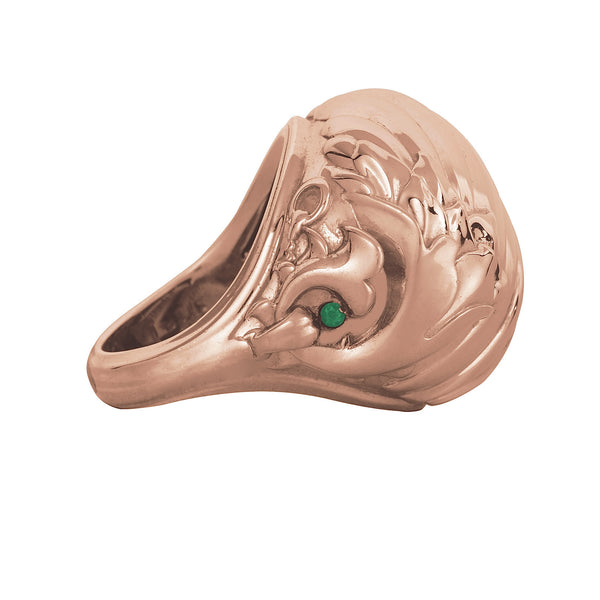 Wing Cocktail Ring