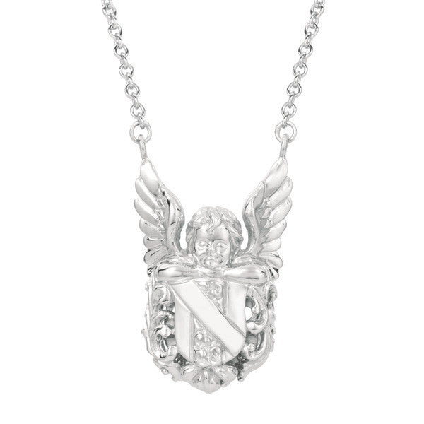 Archangel Michael Pendant Necklace