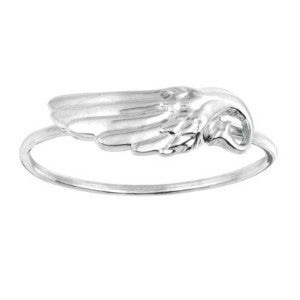 Angel Wing Ring