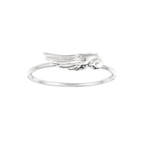Angel Wing Ring