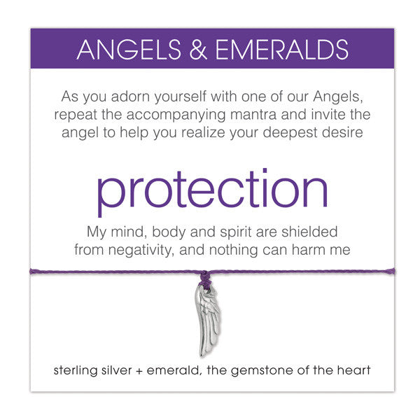Giving Angel Adjustable Bracelets