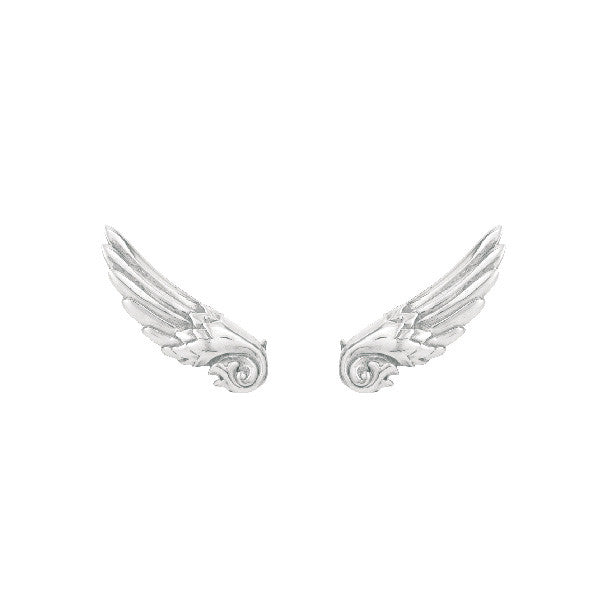 Wing Stud earring