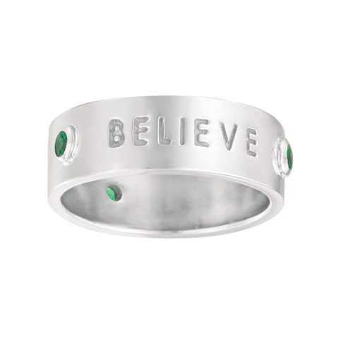 ASK, BELIEVE, RECEIVE Ring