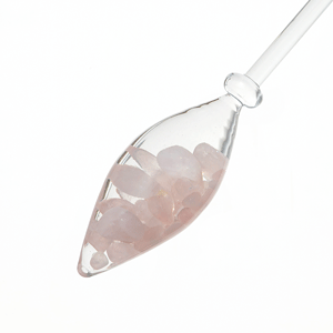 VitaJuwel "Cupid's Kiss" Gemstone Water Wand