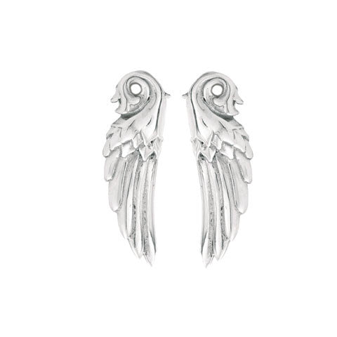 Wing Stud Earring