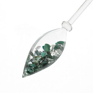 VitaJuwel “Vitality” Gemstone Water Wand