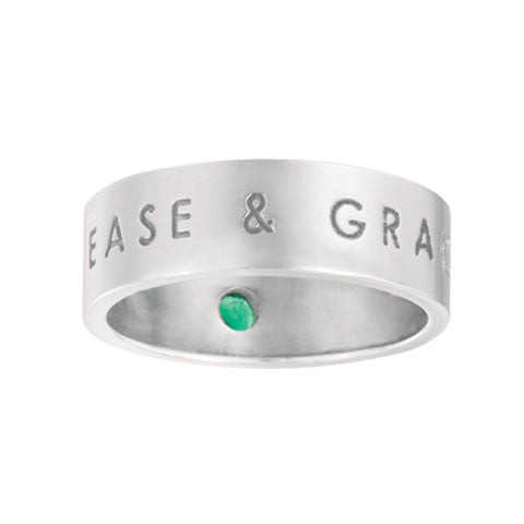 EASE & GRACE Ring