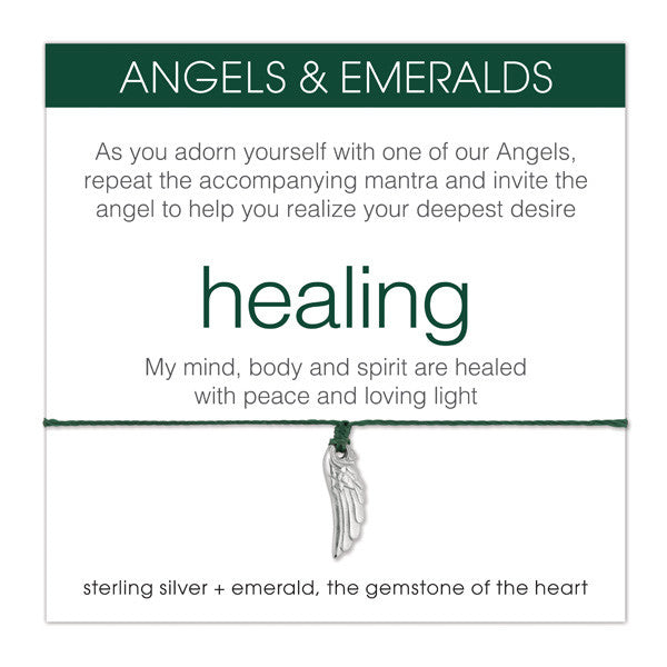 Giving Angel Adjustable Bracelets